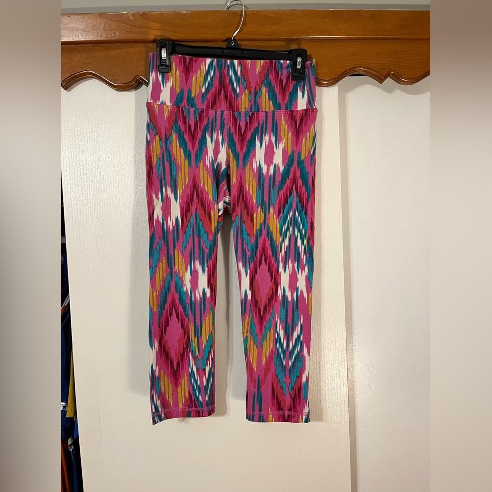 Capri leggings